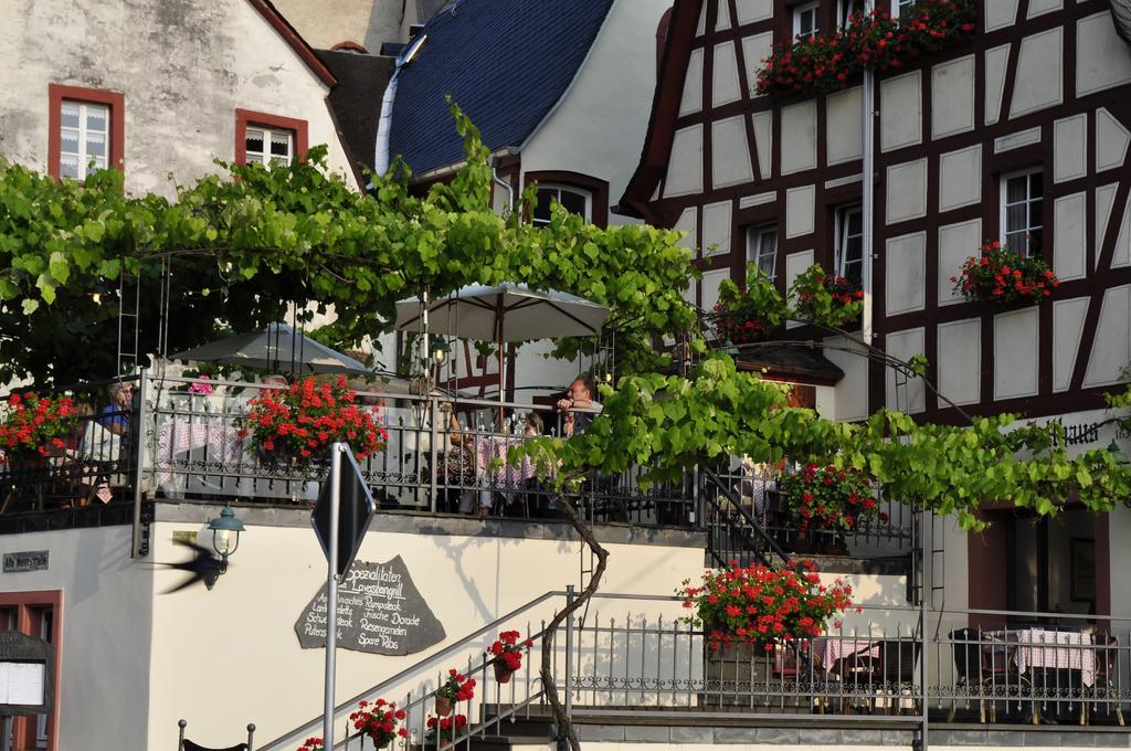 Bed and Breakfast Altes Zollhaus Beilstein  Esterno foto