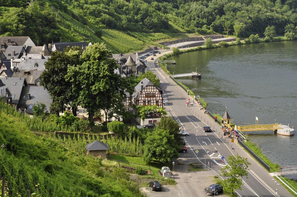 Bed and Breakfast Altes Zollhaus Beilstein  Esterno foto