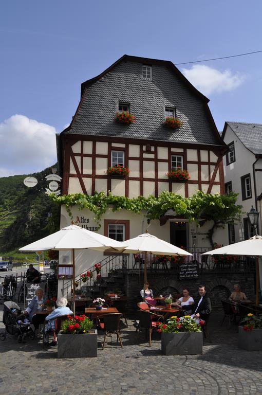 Bed and Breakfast Altes Zollhaus Beilstein  Esterno foto