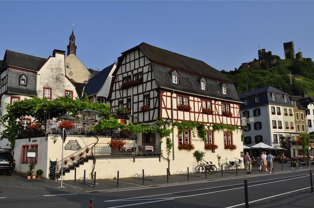 Bed and Breakfast Altes Zollhaus Beilstein  Esterno foto