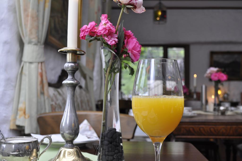 Bed and Breakfast Altes Zollhaus Beilstein  Esterno foto