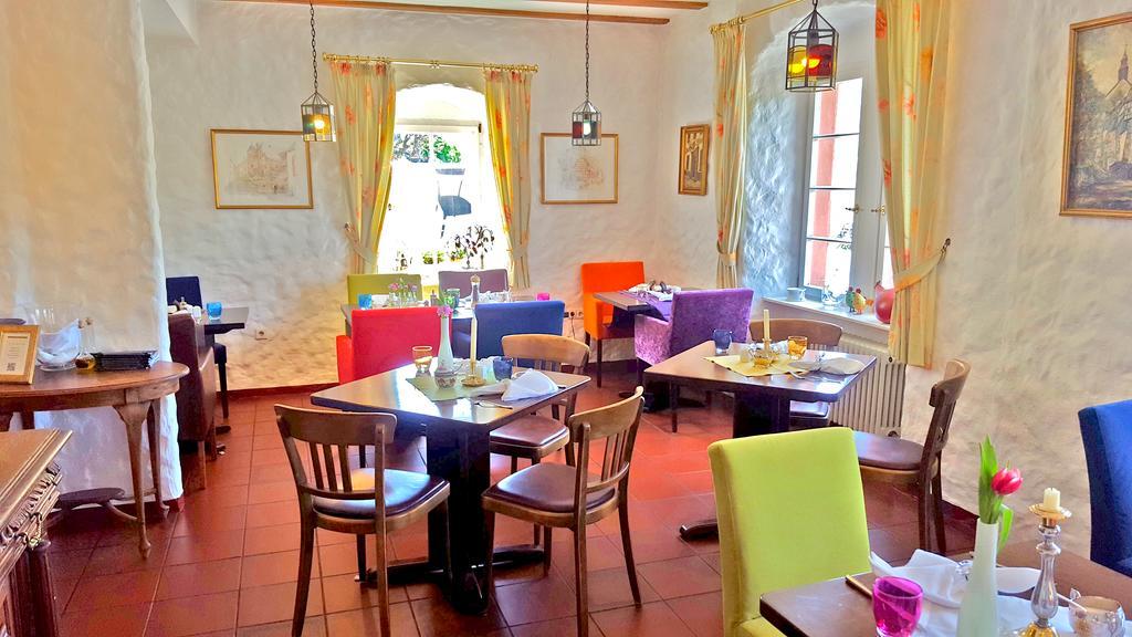 Bed and Breakfast Altes Zollhaus Beilstein  Esterno foto