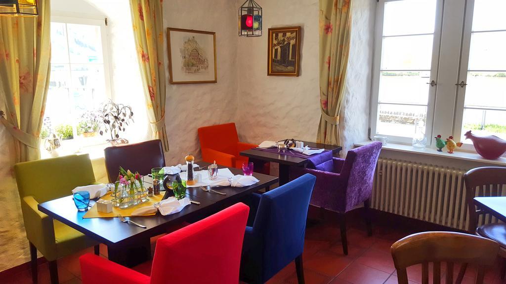 Bed and Breakfast Altes Zollhaus Beilstein  Esterno foto