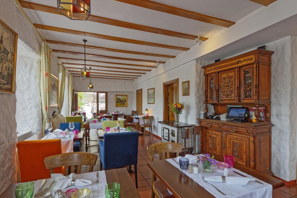Bed and Breakfast Altes Zollhaus Beilstein  Esterno foto