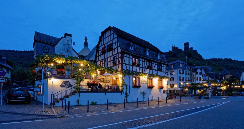 Bed and Breakfast Altes Zollhaus Beilstein  Esterno foto