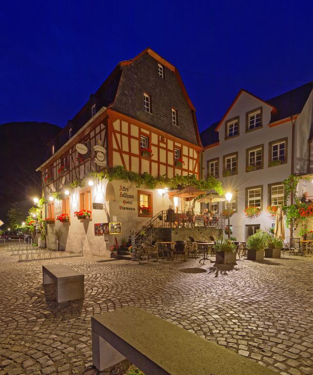 Bed and Breakfast Altes Zollhaus Beilstein  Esterno foto