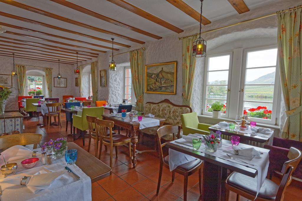 Bed and Breakfast Altes Zollhaus Beilstein  Esterno foto
