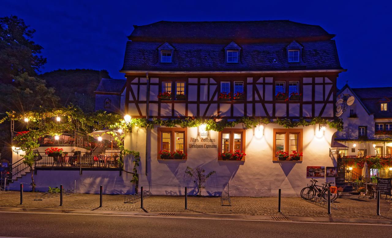 Bed and Breakfast Altes Zollhaus Beilstein  Esterno foto