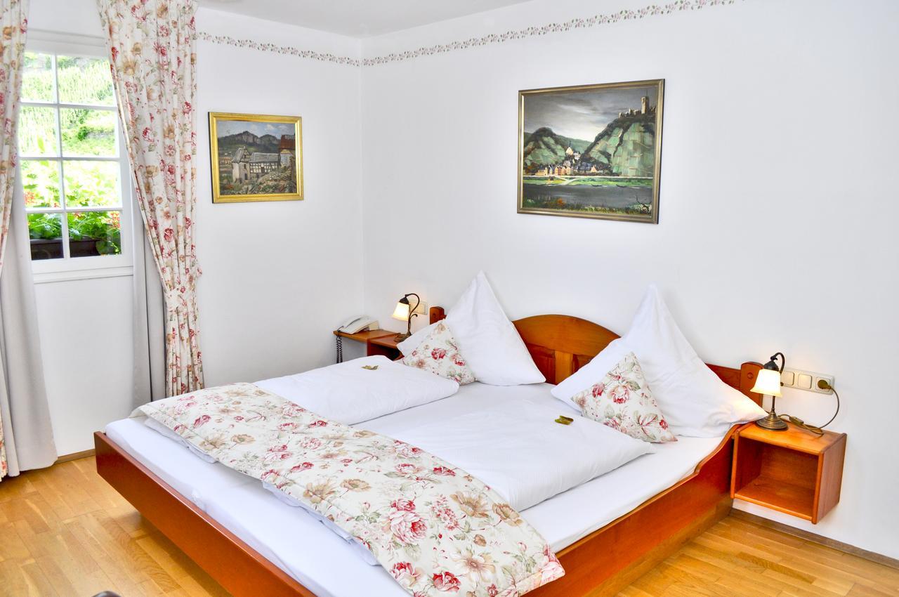 Bed and Breakfast Altes Zollhaus Beilstein  Esterno foto