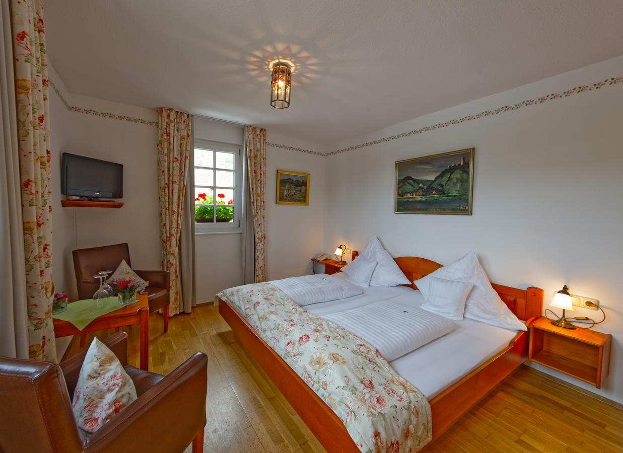 Bed and Breakfast Altes Zollhaus Beilstein  Esterno foto