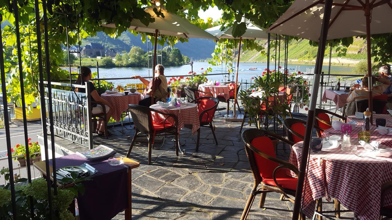 Bed and Breakfast Altes Zollhaus Beilstein  Esterno foto