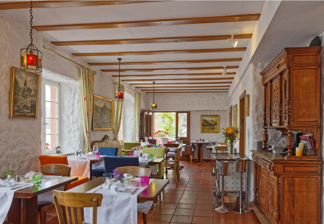 Bed and Breakfast Altes Zollhaus Beilstein  Esterno foto