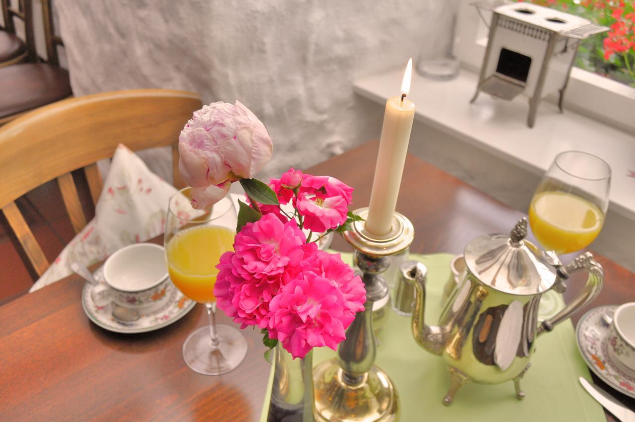 Bed and Breakfast Altes Zollhaus Beilstein  Esterno foto