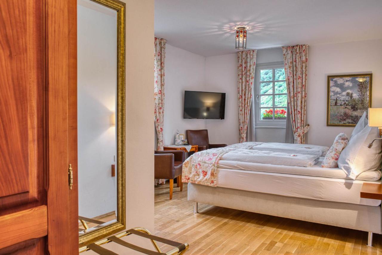 Bed and Breakfast Altes Zollhaus Beilstein  Esterno foto