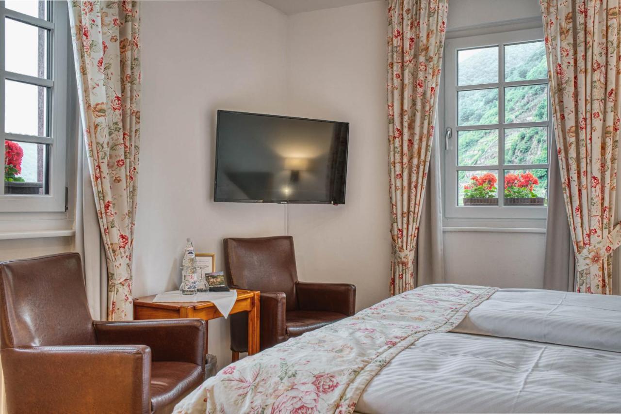 Bed and Breakfast Altes Zollhaus Beilstein  Esterno foto